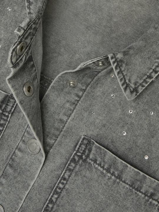 Actual product image Name it Denim Shacket (152)