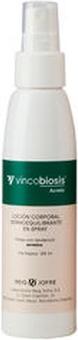 Produktbild Vincobiosis Acneic Dermobalancing Body Lotion Spray 125 Ml (Körperlotion, 125 ml)