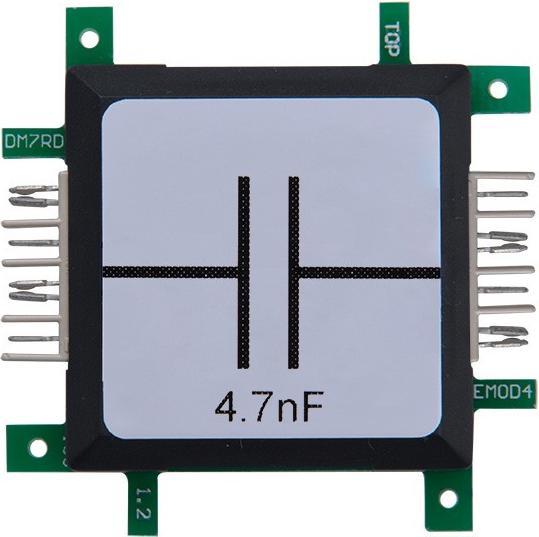 Produktbild Allnet BrickRknowledge Kondensator 47µF 16V
