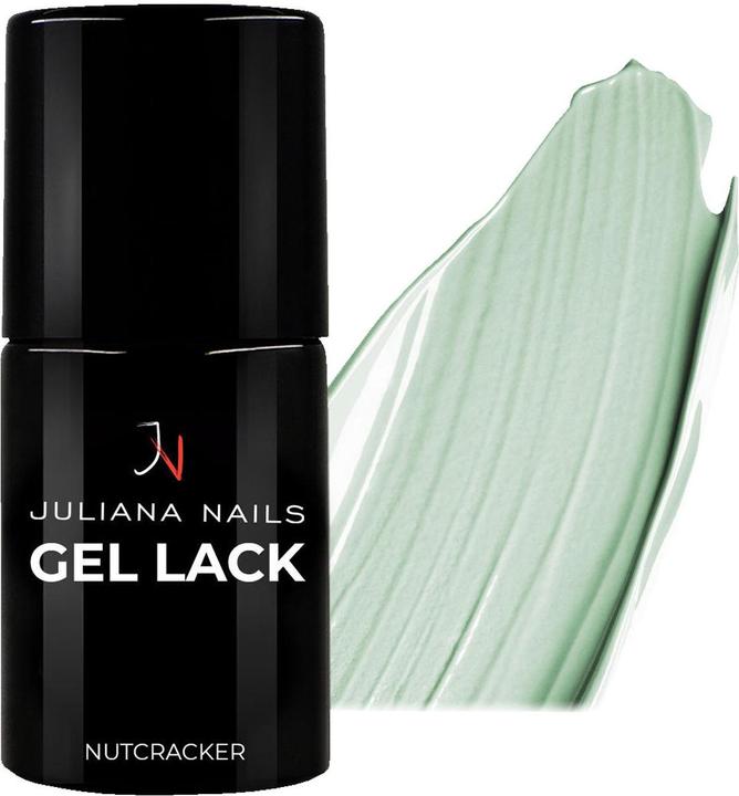 Produktbild Juliana Nails Gel Lack Nutcracker (Nutcracker, Gel-Effekt Nagellack)