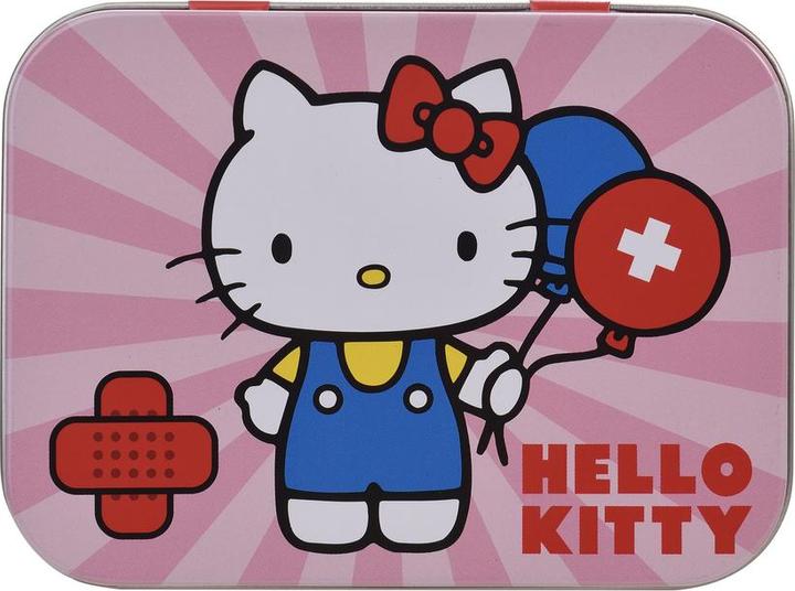 Actual product image Sombo Hello Kitty bandage display (24 x)