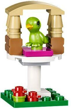 Immagine prodotto LEGO Casa di Emma (41095, LEGO Friends)