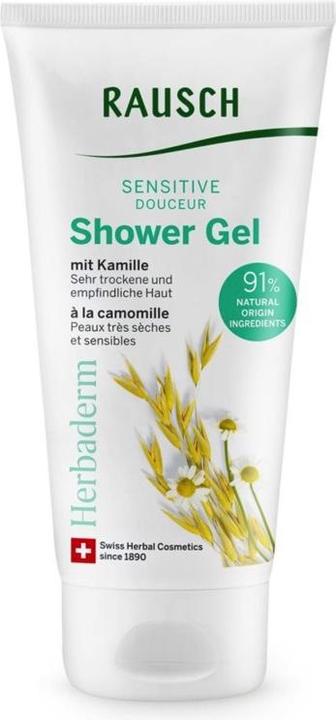 Immagine prodotto Rausch Gel doccia Sensitive con camomilla (200 ml)