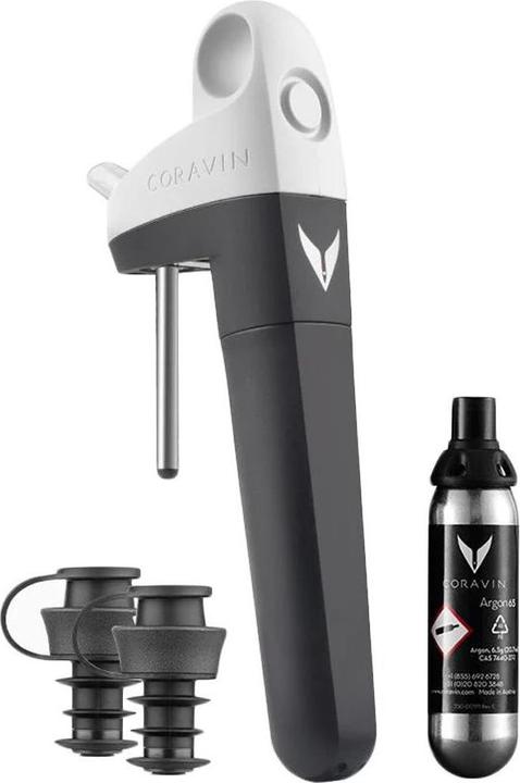 Produktbild Coravin Other goods Pivot Wine Preservation System - Grey