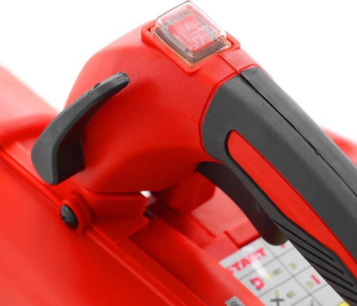 Actual product image Hecht Leaf blower 9254 (Petrol, Leaf vacuums, Vacuum cleaners & blowers, Leaf blower)