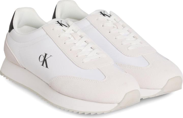 Actual product image Calvin Klein Retro Runner Lace Up Ny-Su (42)