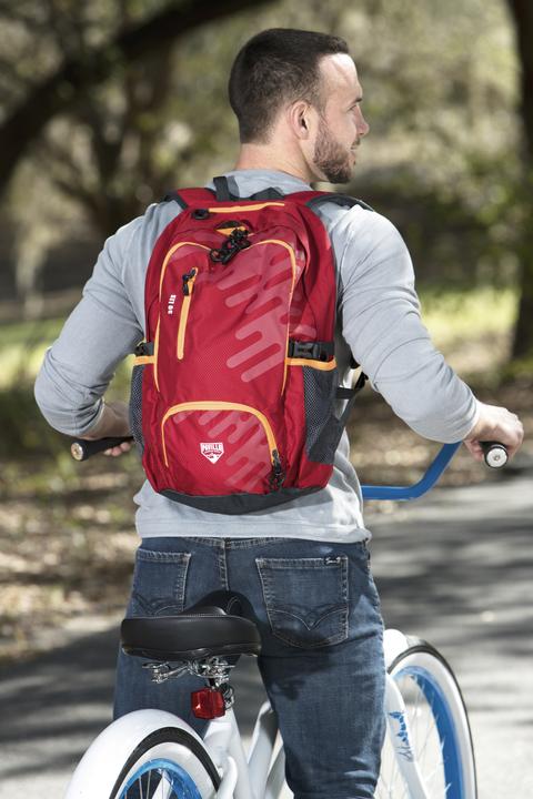 Produktbild Bestway Pavillo Horizon"s Edge 30L Backpack, Top, Multi, Unisex, Nylon, Polyester, 600 D, 30 L (30 l)