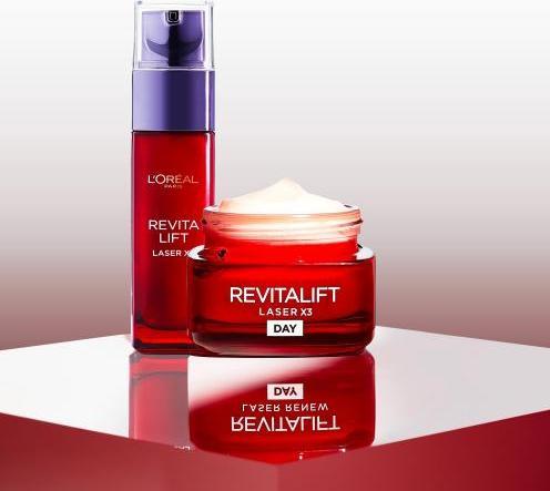 Produktbild L'Oréal Paris Revitalift Laser X3 (30 ml)
