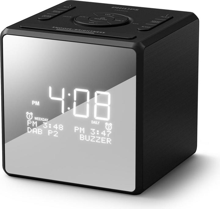 Actual product image Philips Alarm clock (TAR4600/10)