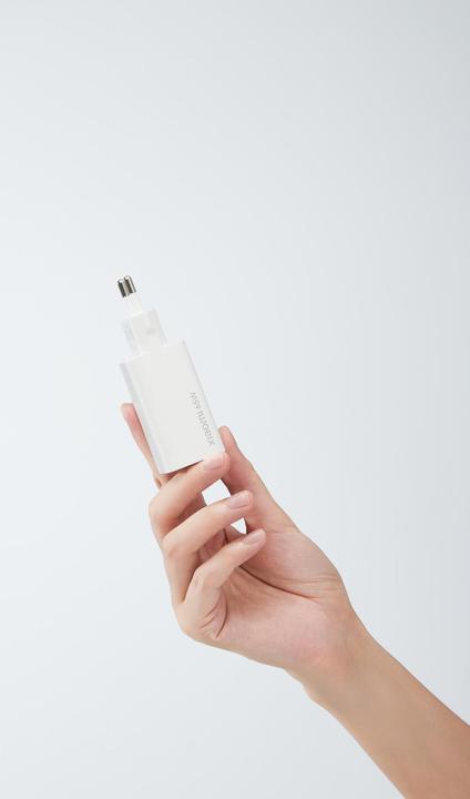 Produktbild Xiaomi Mi Fast Charger with GaN Tech (65 W)