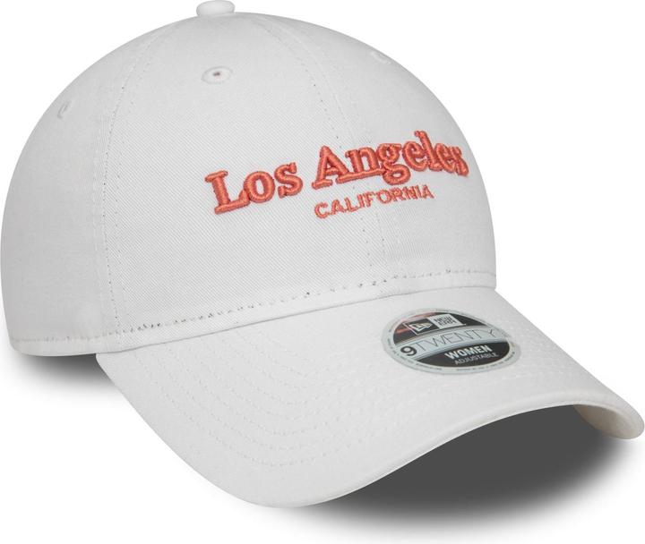 Actual product image New Era 9Forty Los Angeles