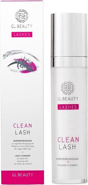 Immagine prodotto GL Beauty Detergente per ciglia (75 ml)