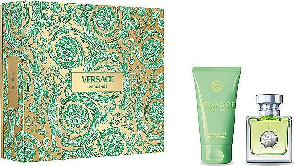 Versace Geschenkset Versense pour Femme Set / (Parfum set)