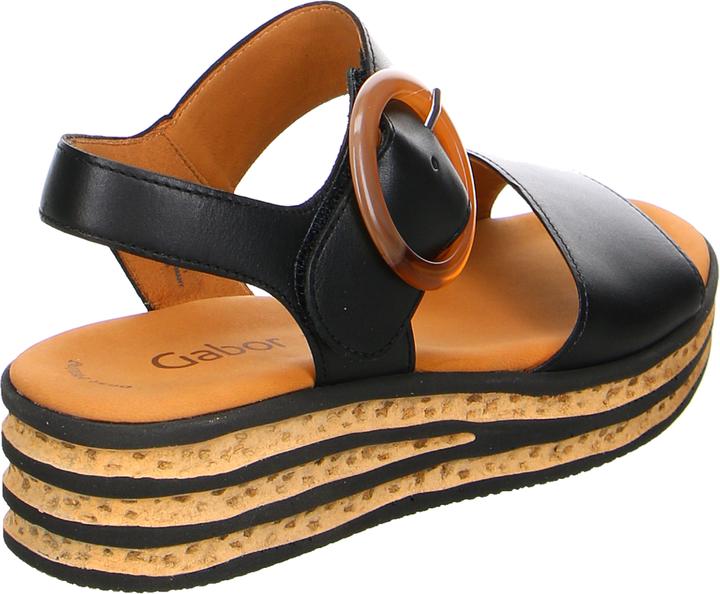 Actual product image Gabor Sandalen (35.5)