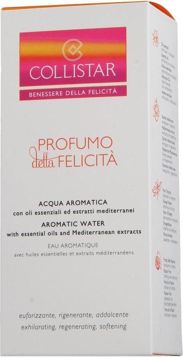 Actual product image Collistar CS Body - Profumo della Felicità (Eau de cologne, 100 ml)