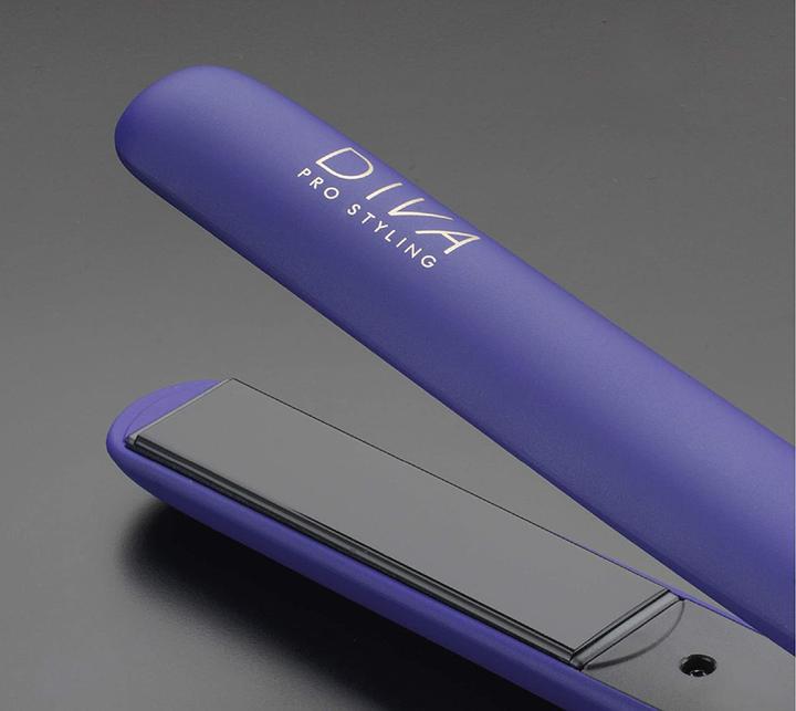 Immagine prodotto Diva Professional Styling Intelligente Styler digitale pervinca (Piastra per capelli)