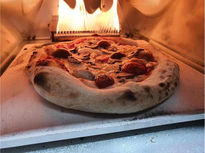 Produktbild BBQ Dragon Pizzaofen All in One (Pizzaofen Holz, Pizzaofen Gas)