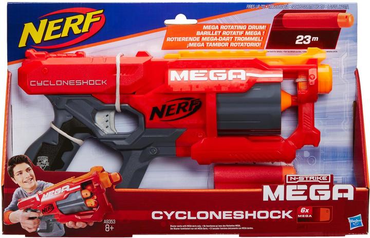 Actual product image Nerf N-Strike Elite
