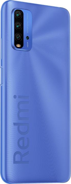 Image du produit Xiaomi Redmi 9T (64 Go, Twilight Blue, 6.53", Double SIM, 48 Mpx, 4G)