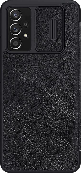 Actual product image Nillkin Qin Pro Series (Samsung Galaxy A73 5G)