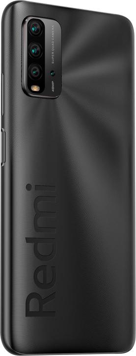 Produktbild Xiaomi Redmi 9T (64 GB, Carbon Grey, 6.53", Dual SIM, 48 Mpx, 4G)