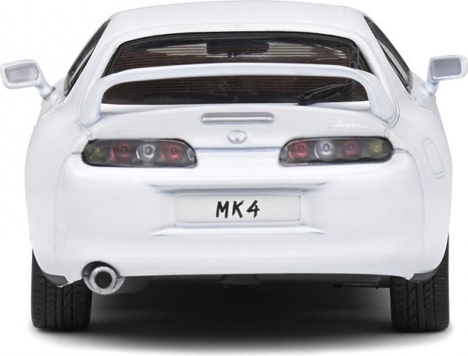 Actual product image Solido 1:43 Toyota Supra MKIV 2001