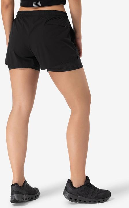 Immagine prodotto Super Natural Pantaloncini da donna a doppio strato (XL)