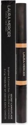 Actual product image Laura Mercier Secret Camouflage Brighten & Correct Duo (2W Light)