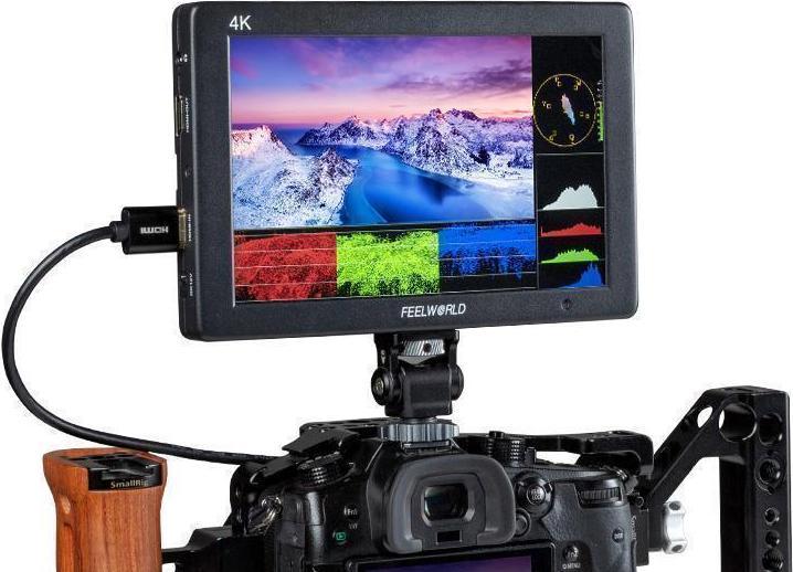 Actual product image Feelworld T7 Plus V2 (7", Full HD)