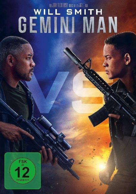 Produktbild Gemini Man (DVD, 2020, Deutsch, Englisch)