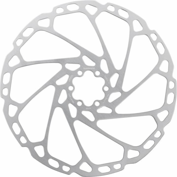Image du produit Shimano SLX SM-RT66 (220 mm)