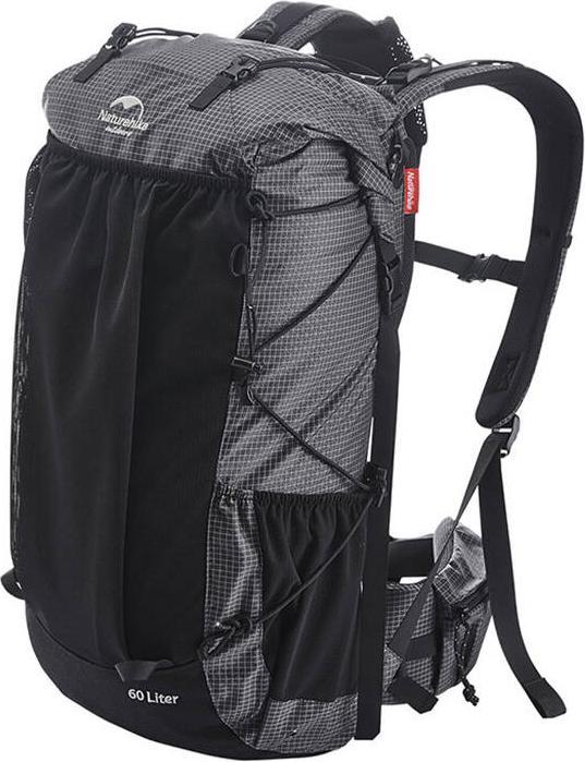 Actual product image Naturehike Backpack60L5L (60 l)