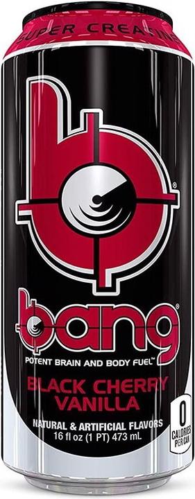 Produktbild Bang Energy Drink (500ml) (Peach, Mango)