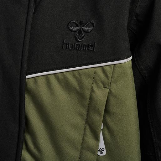 Actual product image hummel Hmlconrad Tex Jacket (116)