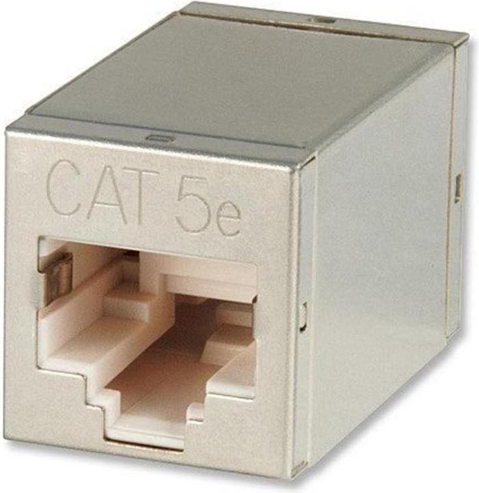 Produktbild Lindy RJ45 STP Doppelkupplung (Netzwerk Kupplung)