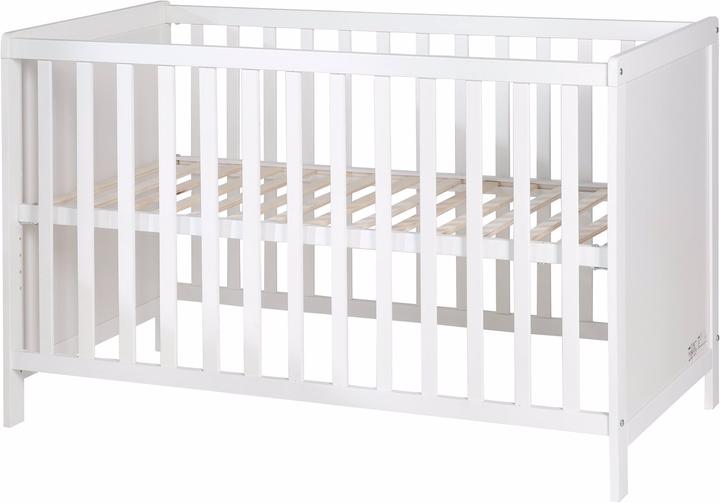 Roba Beistellbett, 60 x 120 cm mit Matratze