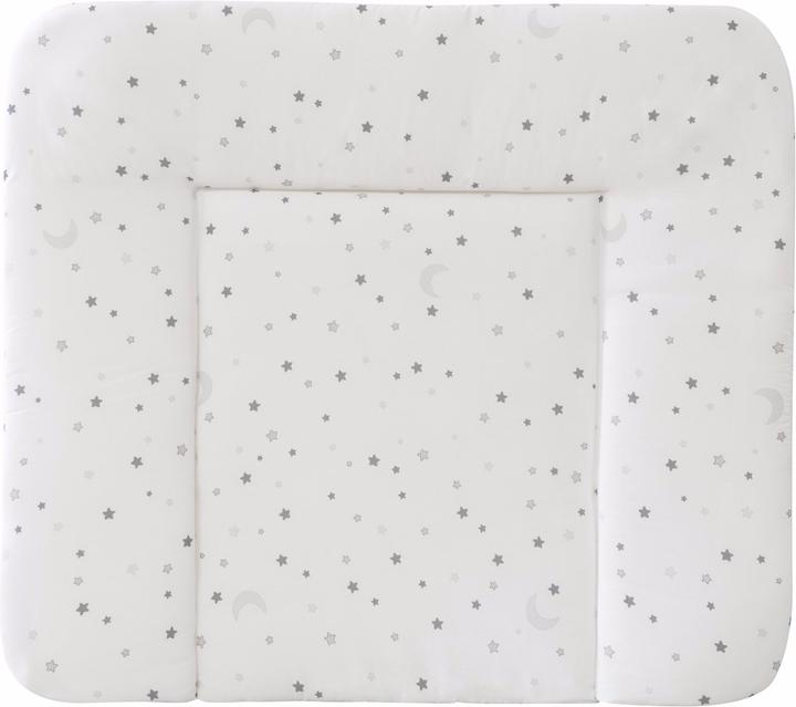 Roba Changing pad soft starry magic gray (75 x 85 cm)