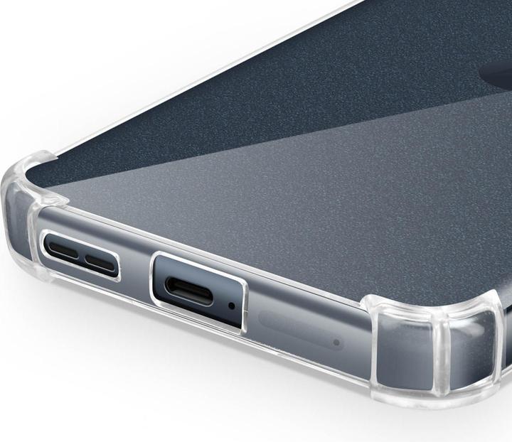Immagine prodotto Mayaxess Custodia protettiva trasparente (Motorola Edge 50)