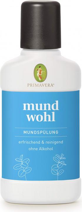 Primavera Mundwohl MUNDSPÜLUNG (250 ml, Mundspülung)