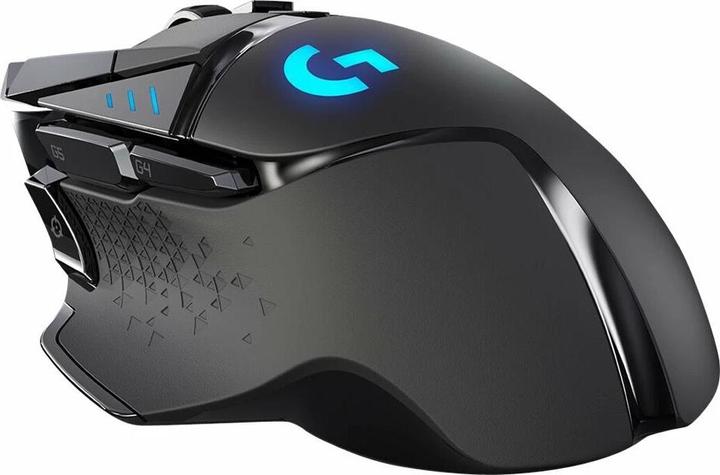 Productafbeelding Logitech G G502 Held (Bedraad)