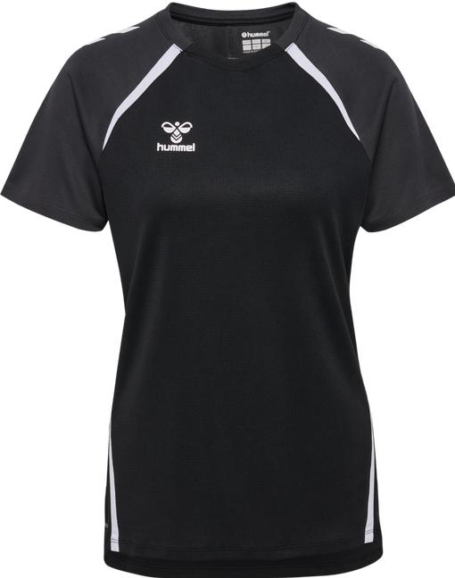 Actual product image hummel hmlLEAD 2.0 JERSEY S/S WOMAN (XXL)