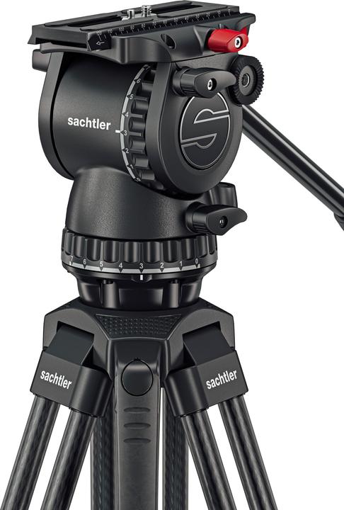 Produktbild Sachtler System FSB 8 Mk II 75/2 CF GS