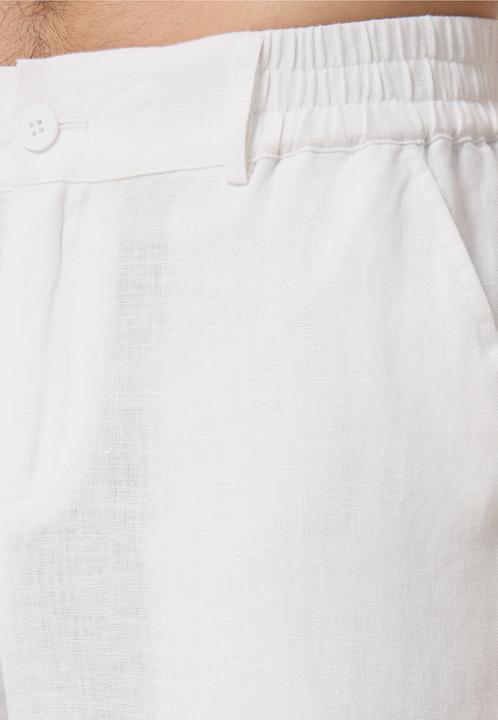 Actual product image Cash-Mere Linen trousers long (XL)