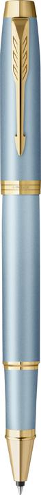 Produktbild Parker Pen Parker IM Writing Rituals Rollerball Grün, Strichst. F (Grün, Türkis, 1 x)