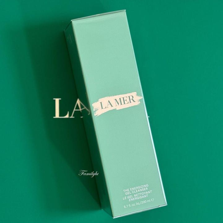 Image du produit La Mer The Energizing Gel Cleanser 200 ml (Gel, 200 ml)