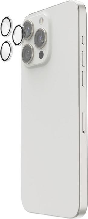 Productafbeelding Hama Cam beschermen (1 Stuk, Apple iPhone 15 Pro Max, Apple iPhone 15 Pro)