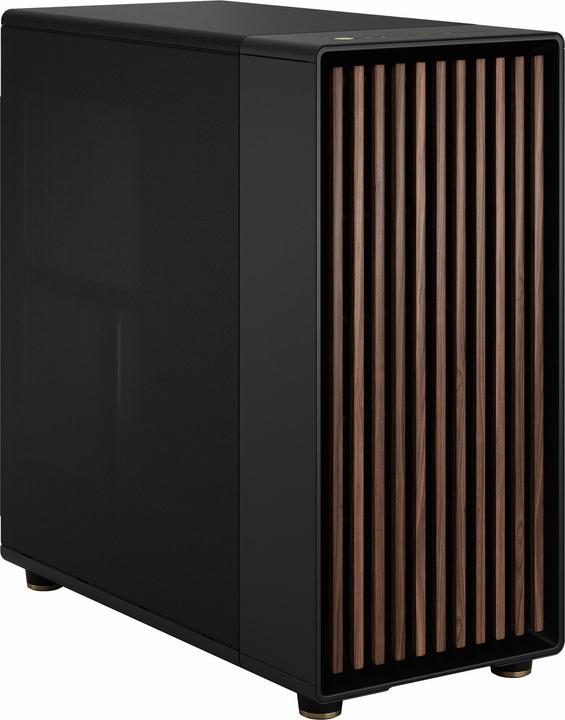 Produktbild Fractal North XL Charcoal Black (mATX, Mini-ITX, ATX, E-ATX)