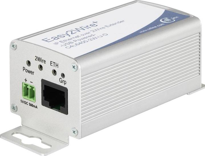 Actual product image Renkforce 2 Port Netzwerkverlängerung 2- (Network Accessories)