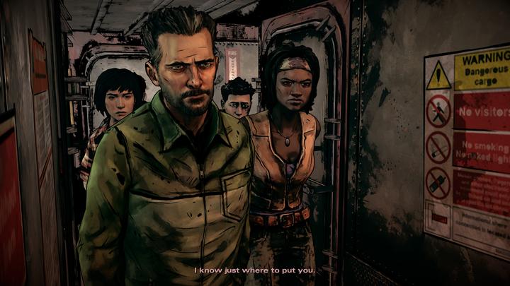 Produktbild Epic The Walking Dead: Definitive Series (PS4, EN, IT)