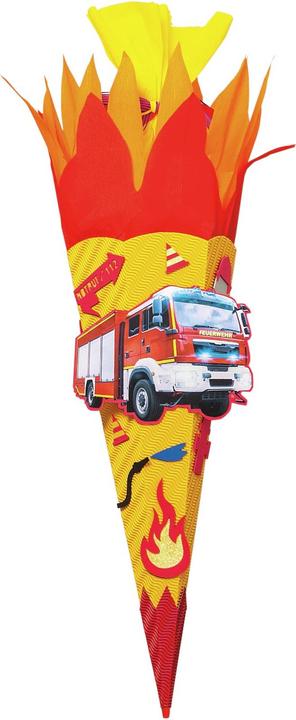 Produktbild Roth Schultten-Bastelset "Feuerwehr", 680 mm (68 cm, 1 x)